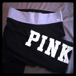 《《*ISO*》》 pink yoga pants size M